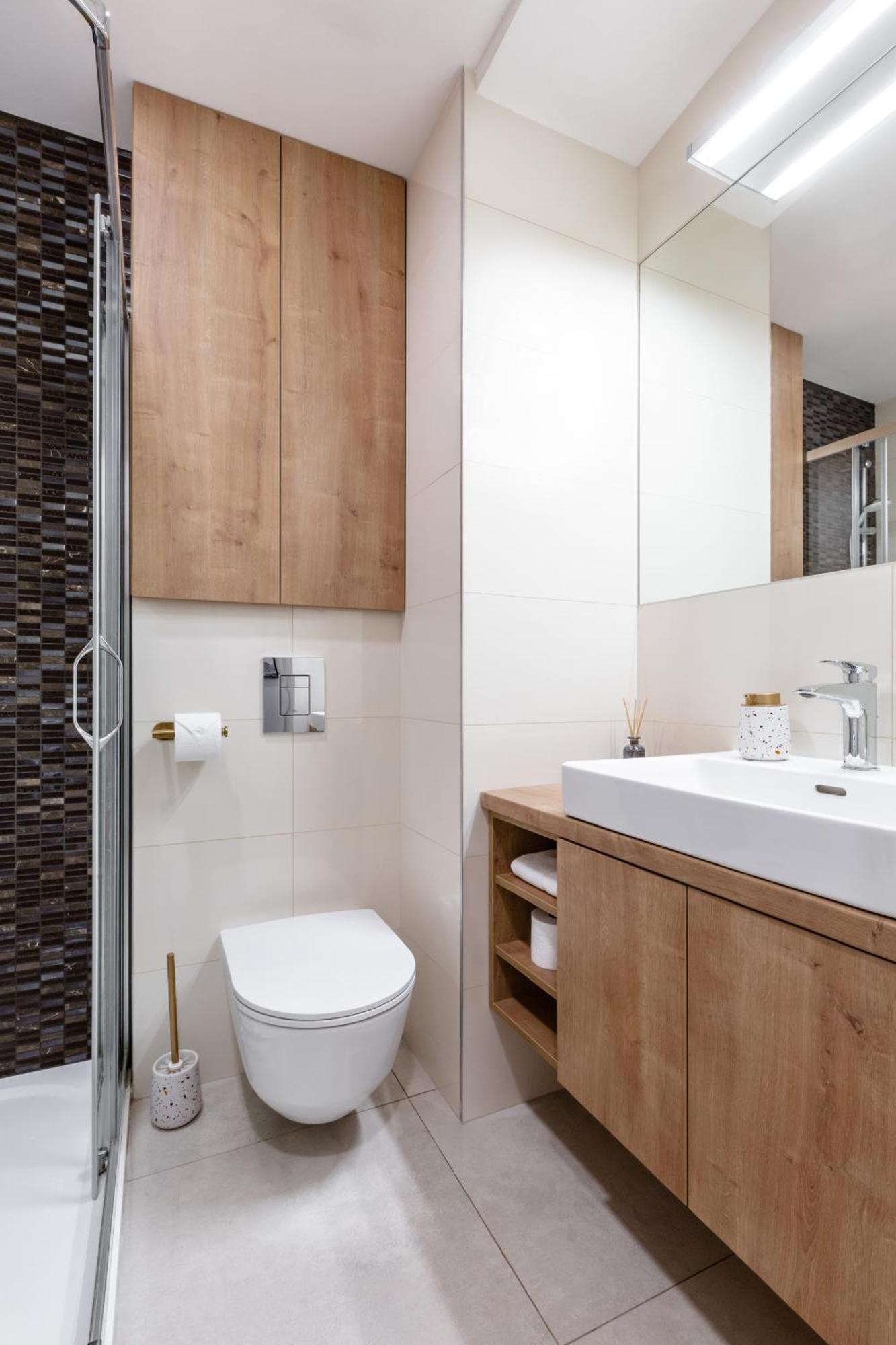 Turnkey I Letna Park Apartments Prag Oda fotoğraf