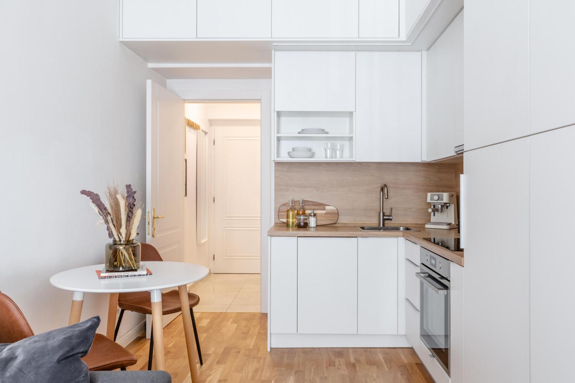 Turnkey I Letna Park Apartments Prag Oda fotoğraf
