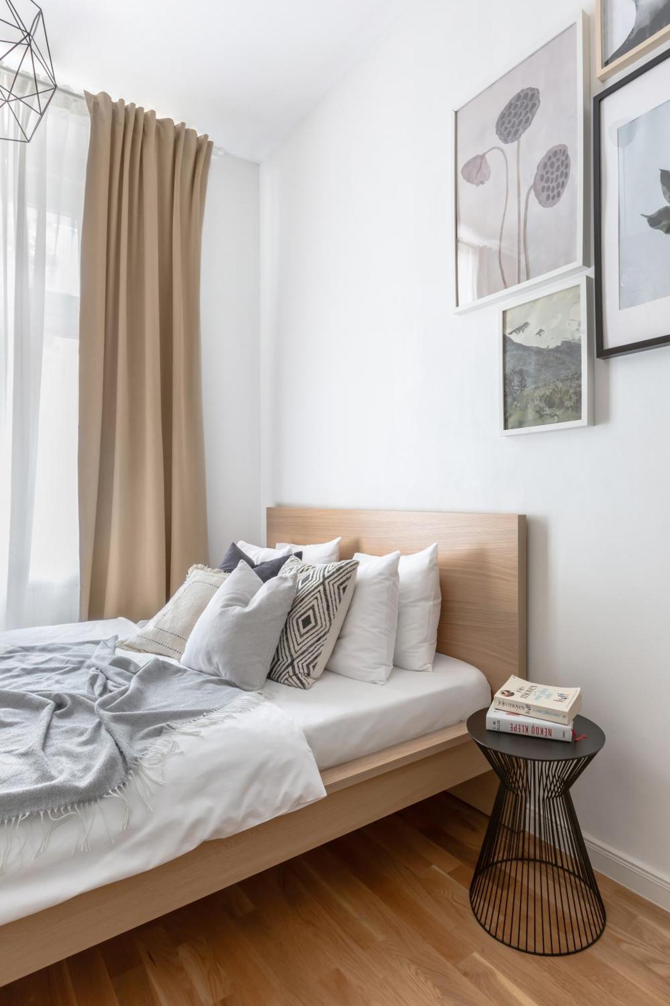 Turnkey I Letna Park Apartments Prag Oda fotoğraf